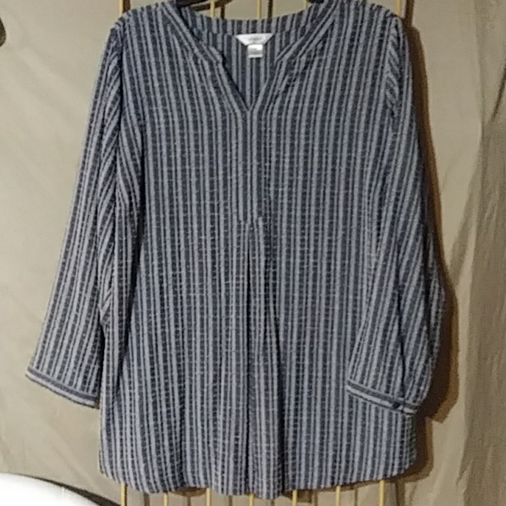 Nice CJ Banks Plus Size Top